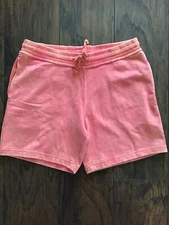 Chubbies The Reddy Set Naps 7'' Schwort Lounge Wear Shorts Mens Sz Large NWT
