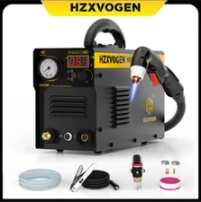 110V 220V 50Amp Air Plasma Cutter IGBT Contact Touch Arc Cutting Machine