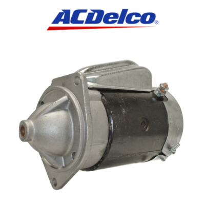 Remanufactured ACDelco Starter Motor 336-1008 For 62-77 Mercury Comet Ford