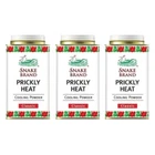 Snake Brand Powder Body Cooling Prickly Heat Original Classic 3X 140g