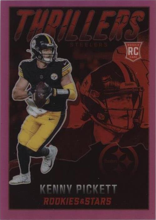 2022 Panini Rookies & Stars Kenny Pickett #TH-19 - 1 of 2