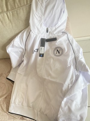 Tuta del Napoli 23/24 estiva