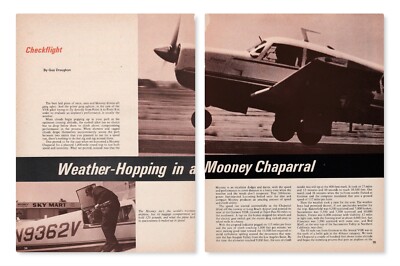 Mooney Chaparral Aircraft Report 2/9/2025a