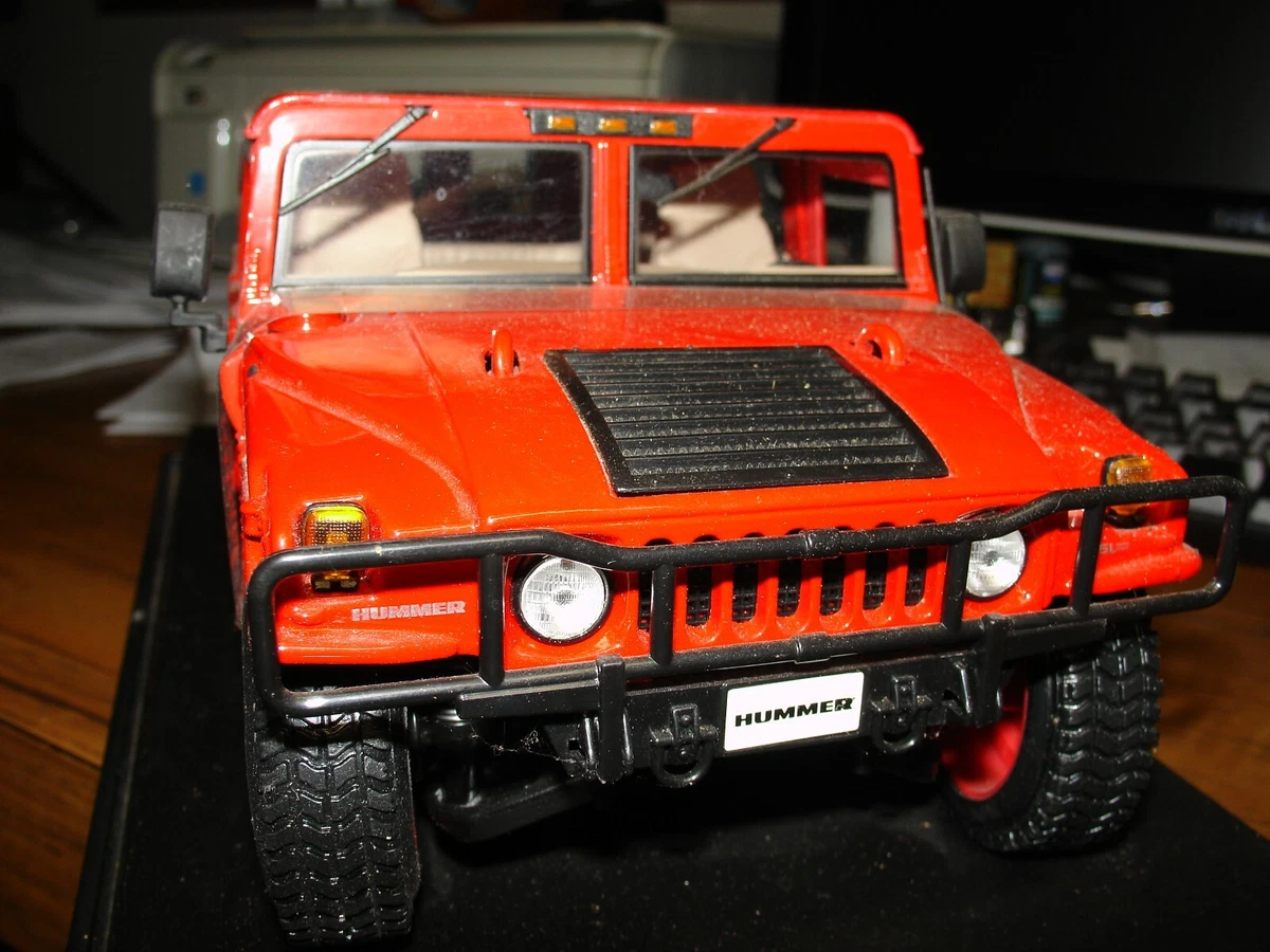 Maisto Hummer 1:18 Scale Diecast & Toy Vehicles for sale | eBay