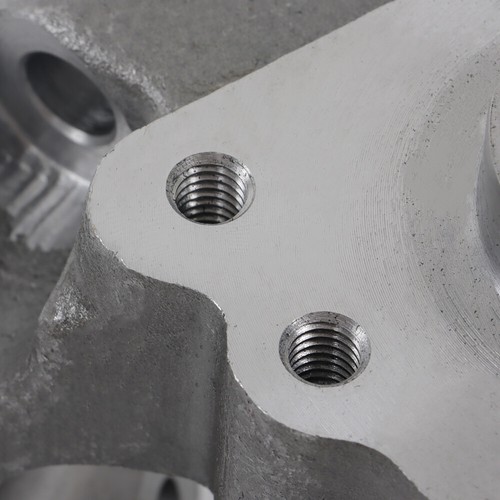 For 1973-1978 Ford Mustang II And Pinto Front Left & Front Right Drop Spindles - Foto 9 di 12