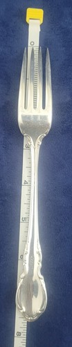 Legato by Towle Sterling Silver Flatware Service For 8 Set (1962) w case - Picture 6 of 19