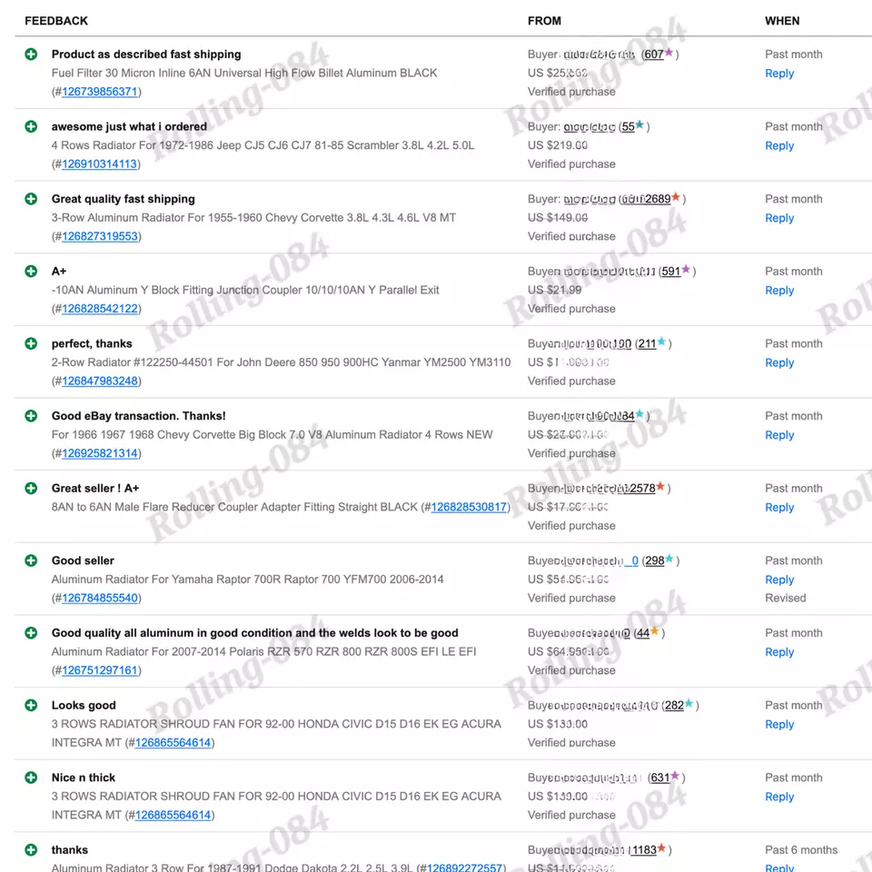 Aluminium Intercooler For Mercedes Benz Vito W638 2.2/2.3L Van 1997-2003 2002 - image 4 of 4