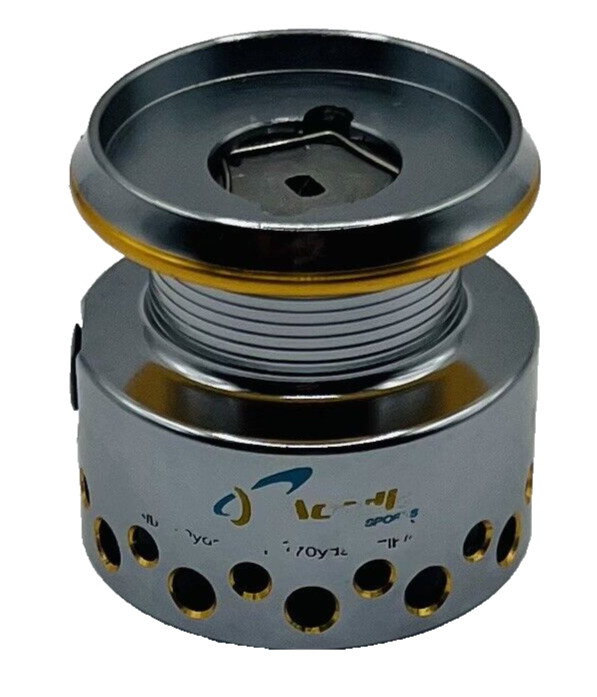 Acadia Sports Spare Fishing Reel Spool ES Series ES-50