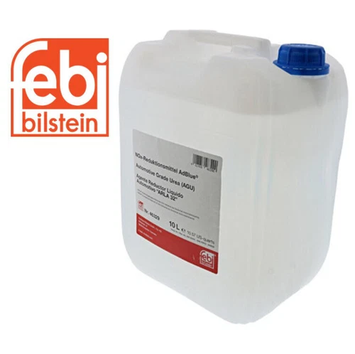 10 Liter Container Diesel Emissions Fluid for AdBlue - FEBI BILSTEIN