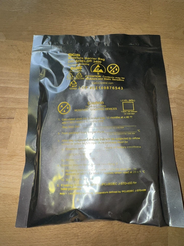 Top Deal! ADM3066EBCPZ-R7CT-ND OVP with Invoice / 1.000 Units / Analog Devices - Bild 3 von 4