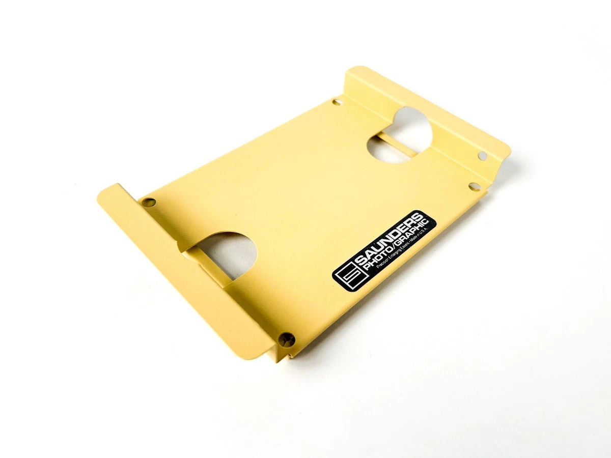 Saunders Darkroom Easels and Negative Carriers for sale - eBay