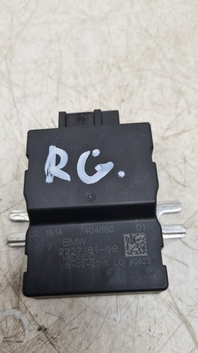 BMW Kraftstoffpumpensteuergerät 1 2 3 4er Mini F20 F22 F30 F32 F55 F56 7404880