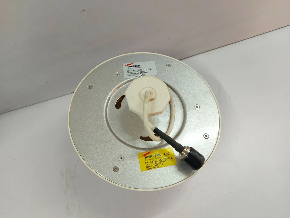 Andrew CELLMAX-O-CPUSE 698-960/1710-2700Mhz Indoor Omni Antenna - Image 4 of 4