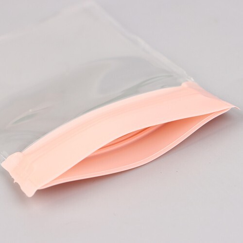 5pcs Pill Pouch Bags Zippered Pill Pouch Reusable Clear Pill Bags Self Sealing - Imagen 8 de 19