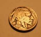 1935 D Buffalo Nickel 2