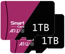 For Micro SD Card 512GB 256GB 1TB Memory Card Ultra Class 10 TF Card Wholesale