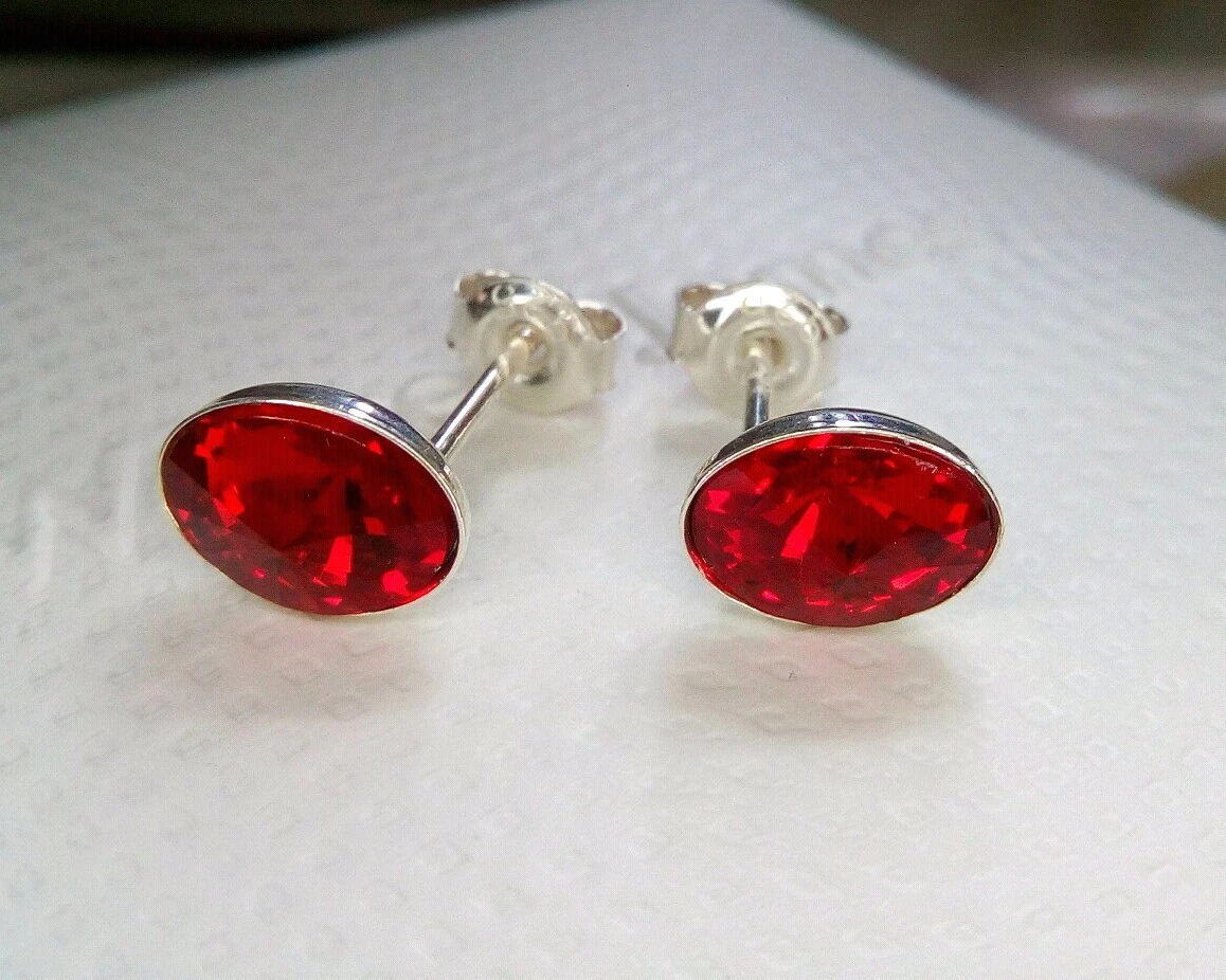 Ruby earrings warren james deals