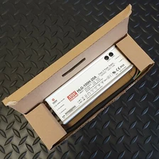 Meanwell - HLG-100H-20A - LED Driver - PFC Harsh Environment - Metal Case