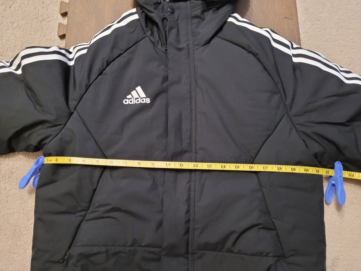 Adidas Condivo 22 Stadium Jacket coat soccer insulated Asian Fit