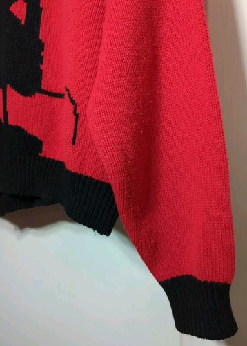 Maglione Topolino grande Disney vintage anni 90 Topolino & Co. anni 90 oversize - Foto 7 di 17