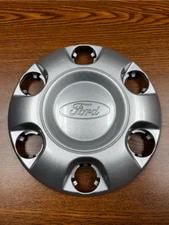 19-25 FORD TRANSIT AWD 250 350 1 WHEEL CENTER CAP KK4V-1130-AB SPARKLE SILVER