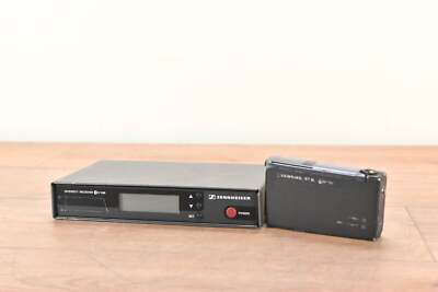 Sennheiser ew 100 Belt Pack Wireless System - 630-662MHz NO POWER SUPPLY CG0018S