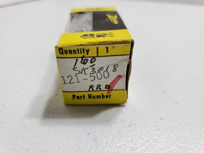 Vintage Zenith Replacement Part 121-500 B3/E20
