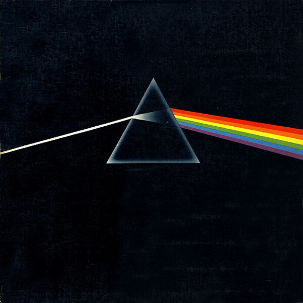 Pink Floyd - The Dark Side Of The Moon - Harvest - SMAS-11163 - LP