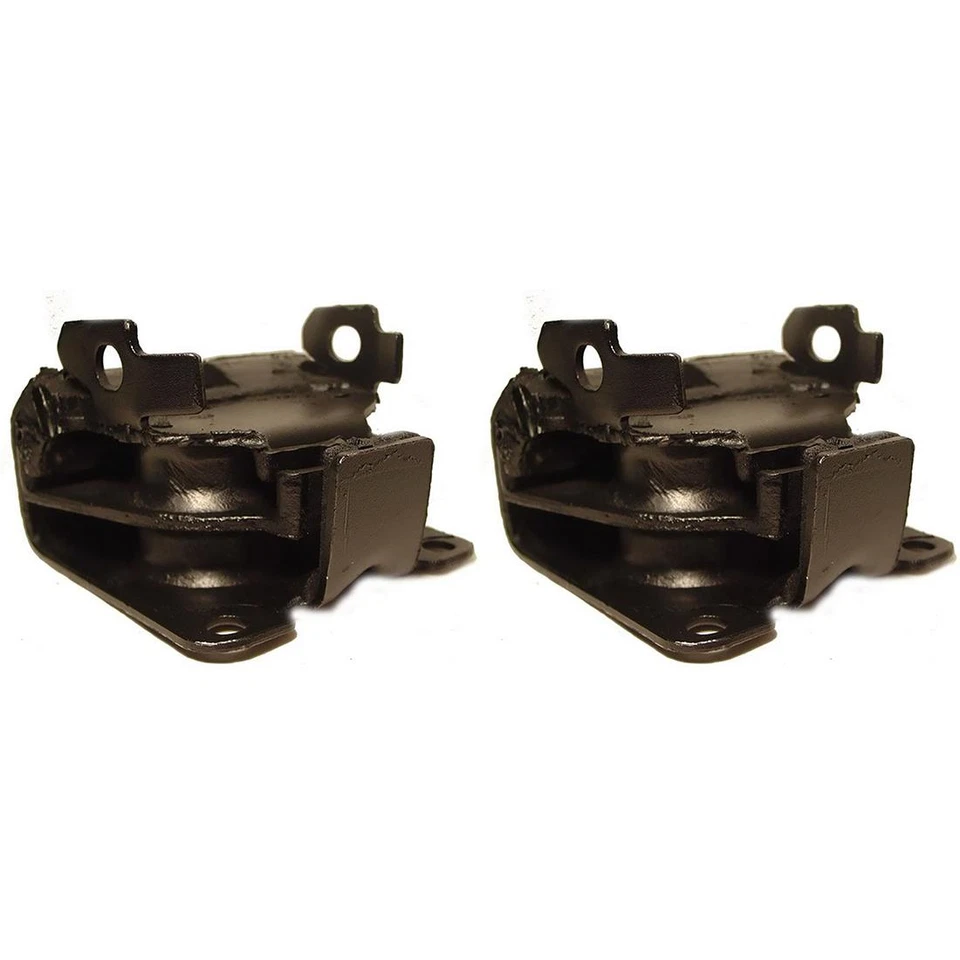 Комплект креплений двигателя для пикапа Chevrolet S10 с 4,3 л V6 1996 1997 1998 2 шт. - Изображение 2 из 4