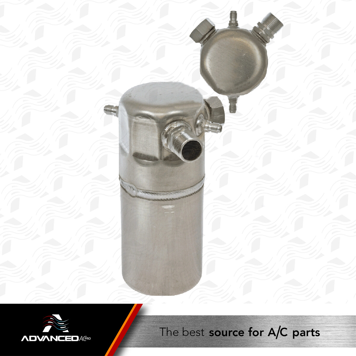 A/C AC Accumulator / Drier . Replaces: 151333, 151663, 151679, 1131364 ...