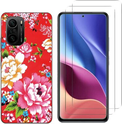 Pack De 2 Protections Écran En Verre Trempé 9H Pour Xiaomi Poco F3 - Anti-rayures Et Chocs