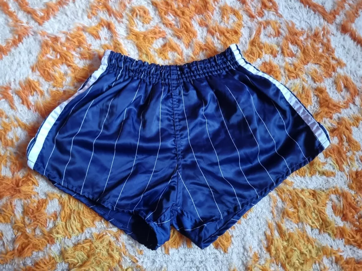 Adidas shiny sales shorts