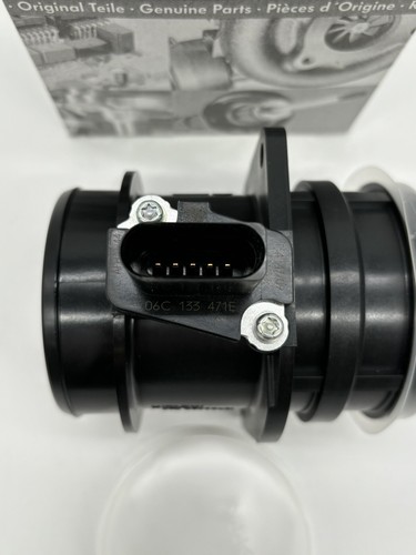 Original Luftmassenmesser VW Audi Mass Air Flow Sensor 06A906461AB 06C133471E - Bild 6 von 8