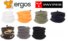 SCALDA COPRI COLLO IN PILE TERMICO INVERNO TRASFORMABILE IN CAPPELLO PAYPER OSLO