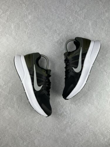 Nike Run Swift 2 | Nero/Lt Grigio Fumo | CU3517-007 | SPEDIZIONE GRATUITA ✅ - Foto 4 di 6