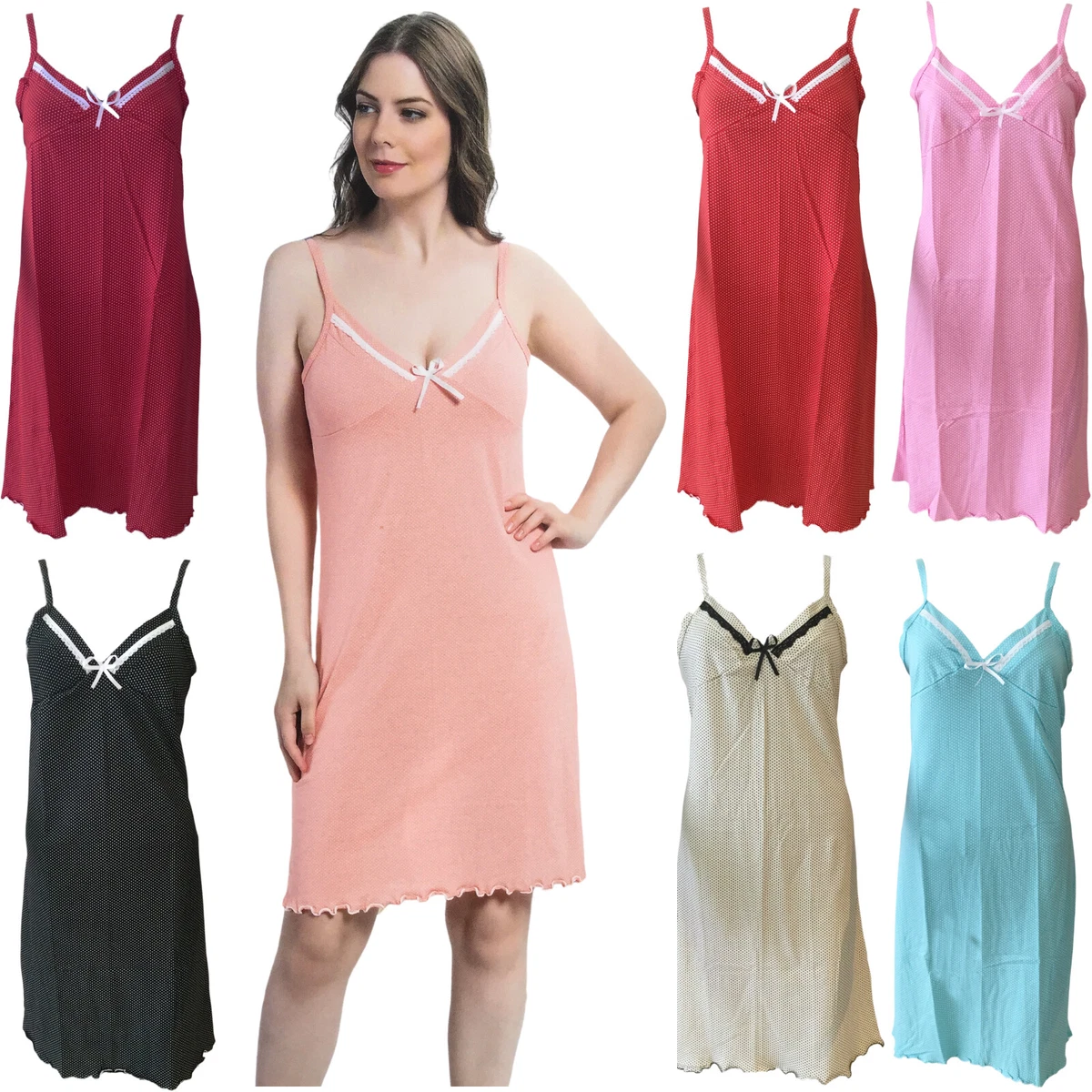 Night dress 2025 tops for ladies
