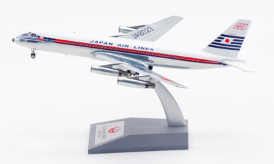 1:200 B-Models JAPAN AIR LINES CONVAIR CV-880 Passenger Airplane