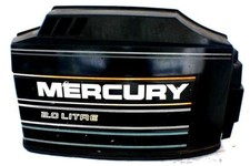 Mercury Engine   Cowling Assy 9742A16 9742T88  '89-95 135hp