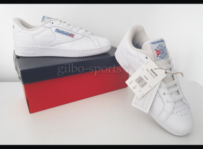 Reebok Club C Grounds Tennis White  Größe 41 weiß GY8787 Unisex