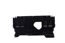 Rear Section Engine Splash Guard Shield Under Cover Fit 10-13 Mazda 3