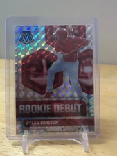 2021 Mosaic Dylan Carlson Rookie Debut Mosaic #RD4