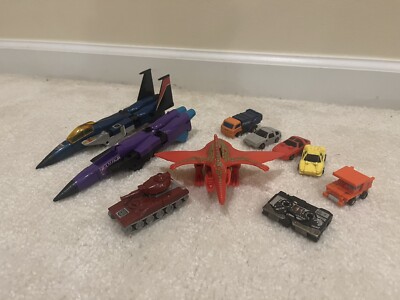 Vintage / Modern Transformers GoBots Lot - G1 G2 Beast Wars ...