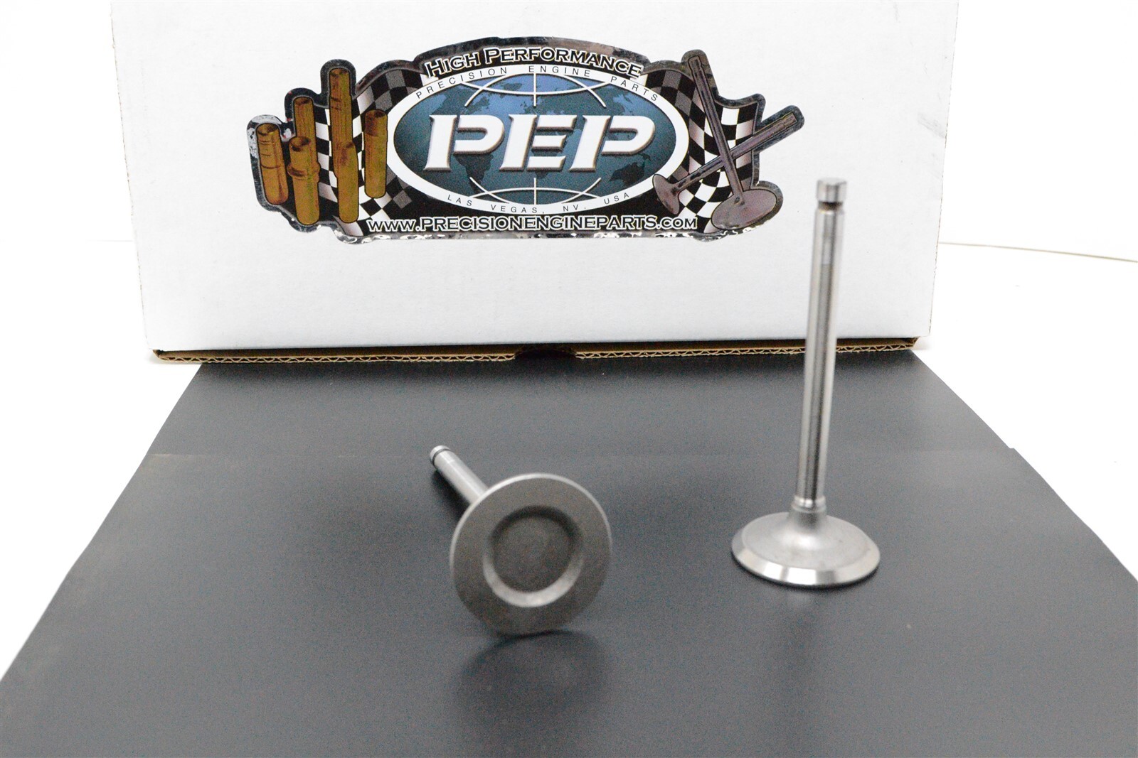 Fits 1965-1972 Ford Bronco E-100 P-350 2.8L OHV L6 12V -(6) Intake Valves 