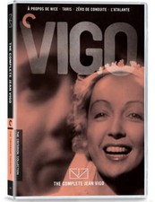 The Complete Jean Vigo (À propos de Nice / Taris / Zéro de conduite / L'Atalante