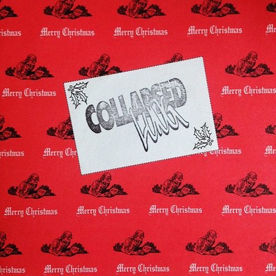 Collapsed Lung - Connection (7'', S/Sided, Single, Etch, Ltd)