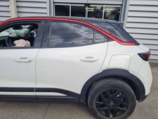 Porte arrière et accessoires Opel Mokka