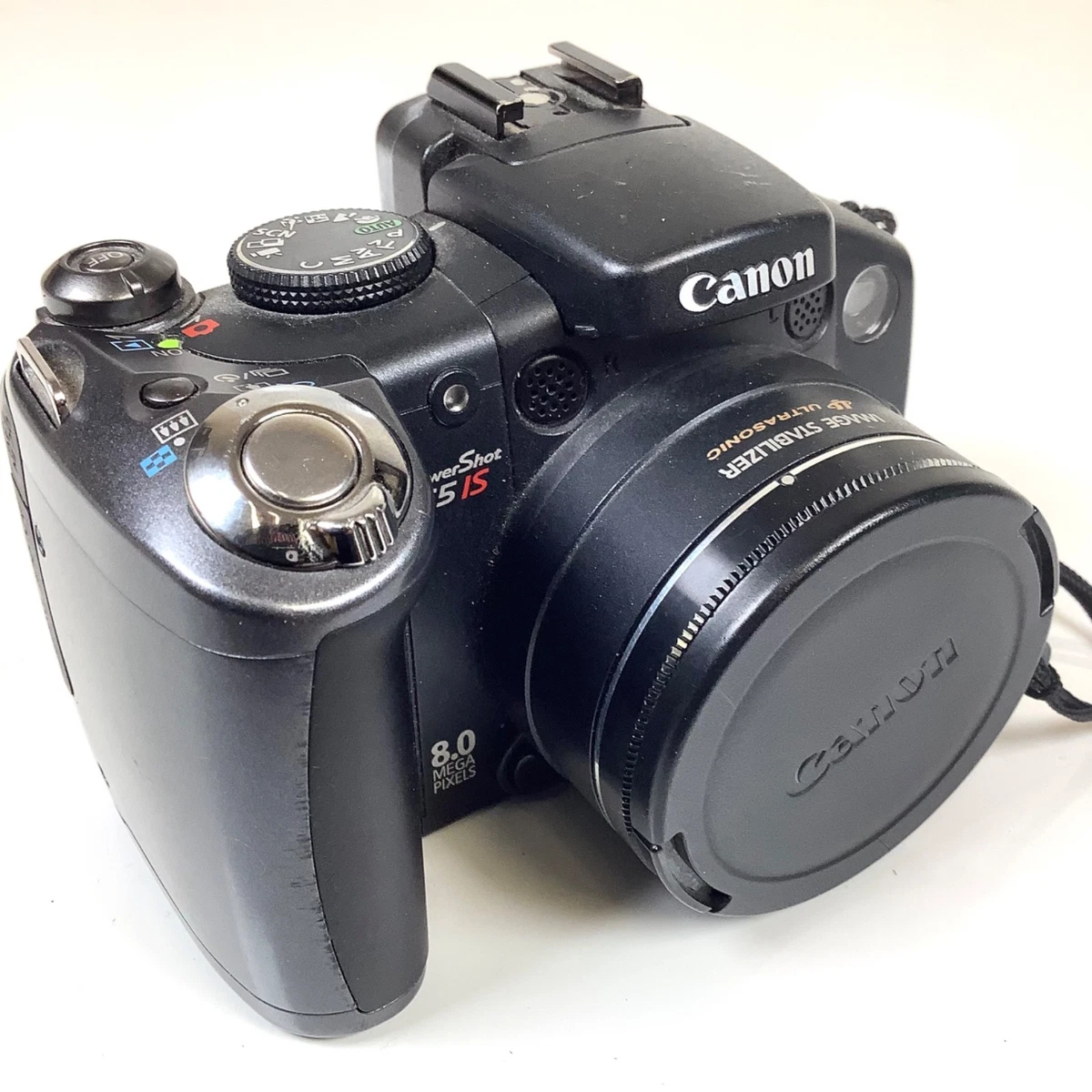 Canon PowerShot S5 IS Digital Cameras for Sale | Shop New & Used