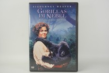 Gorillas im Nebel - Sigourney Weaver | DVD | ...