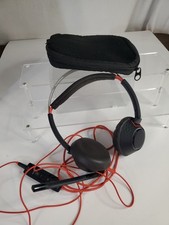 Plantronics Poly Blackwire C5220t Stereo USB Wired Headset With Mic Premium