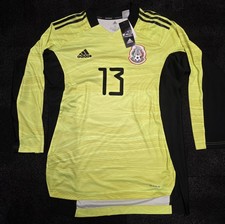 Guillermo ochoa Mexico Jersey (SAMPLE)